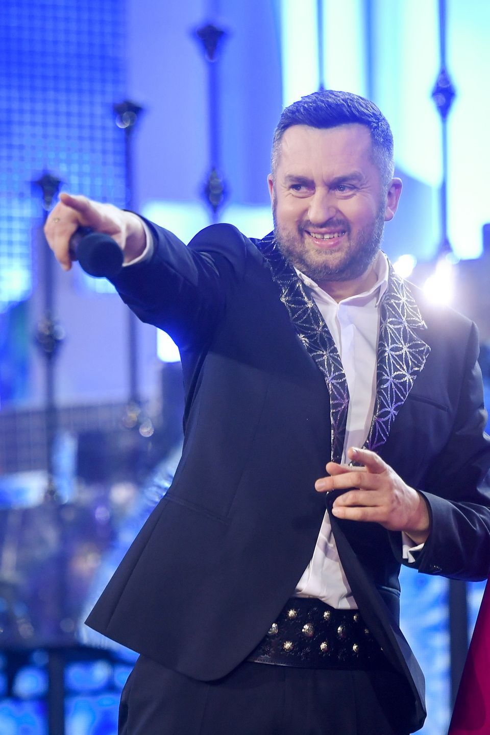 Norbi komentuje występ dla siedmiu osób. Przyznaje, że jest "bezobciachowcem" 