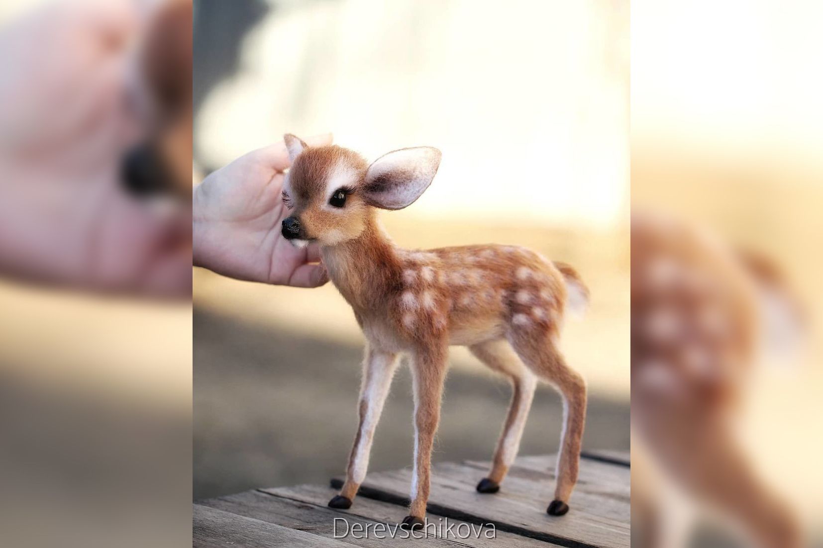 Fotorealistyczne zwierzątka to świetny dodatek do sesji dziecięcej 1