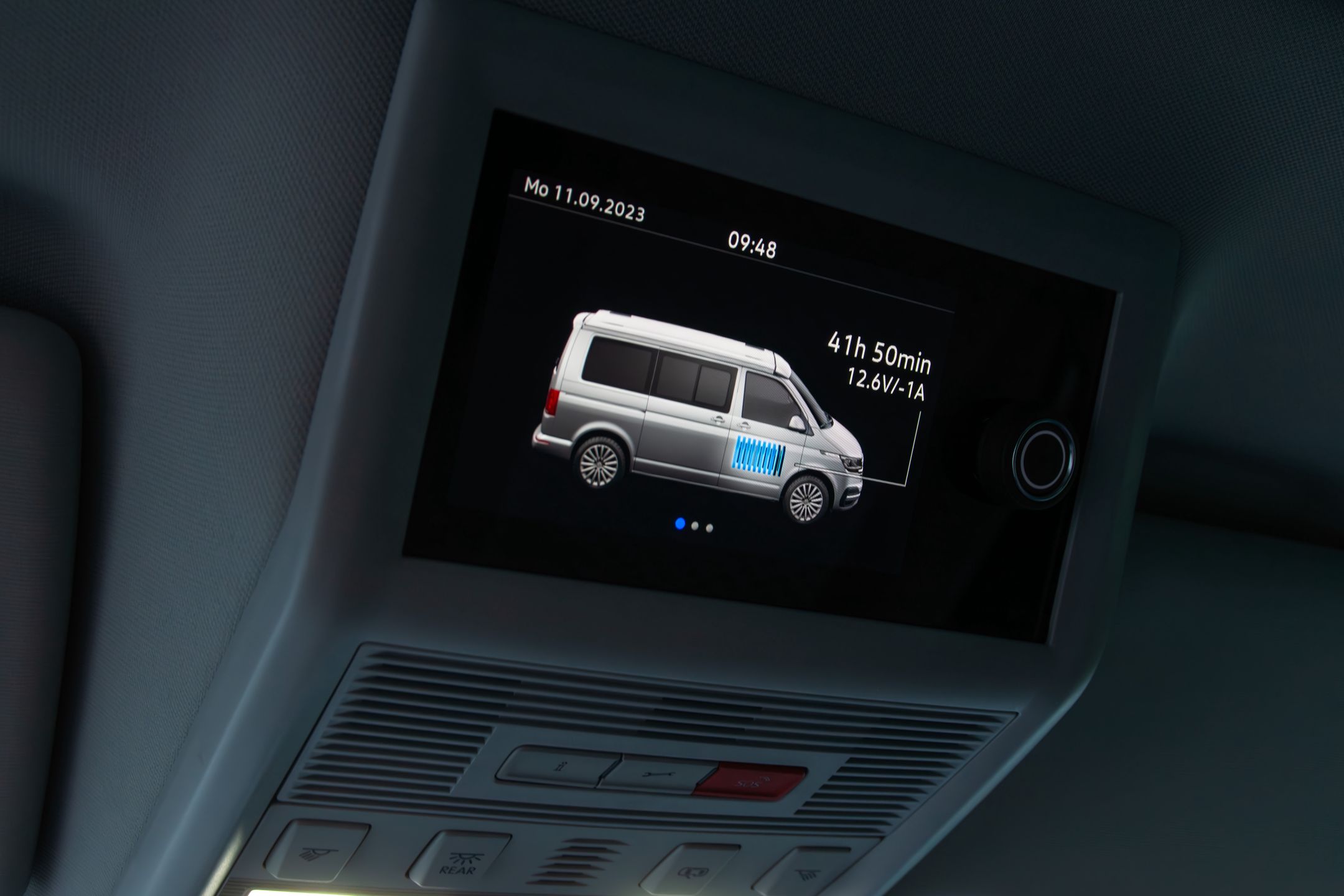 Volkswagen California 6.1 Beach Tour