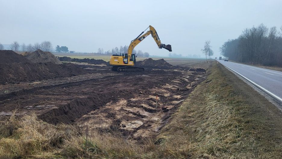 Ruszyła budowa kolejnego odcinka drogi ekspresowej S19.