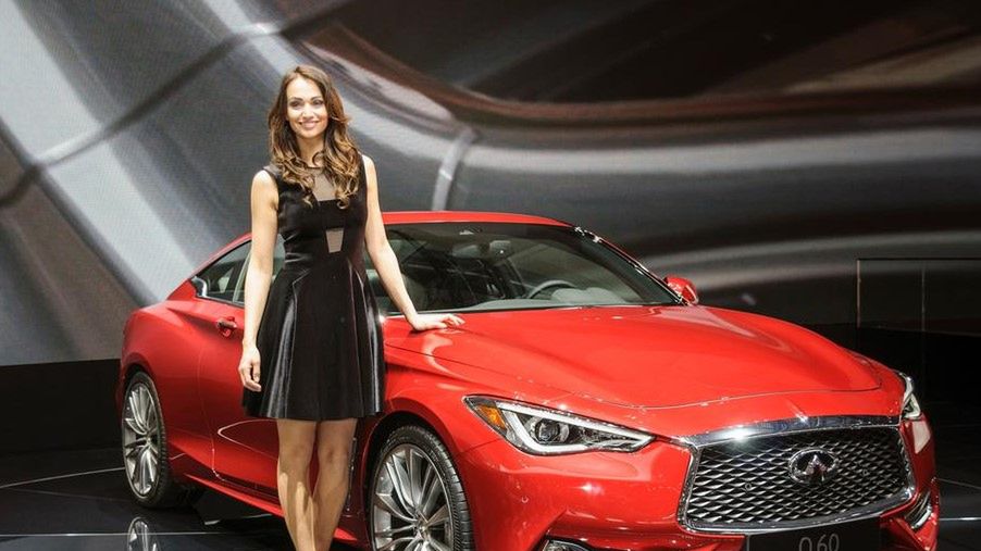 W tym roku podczas targów genewskich ma być zauważalnie mniej hostess.