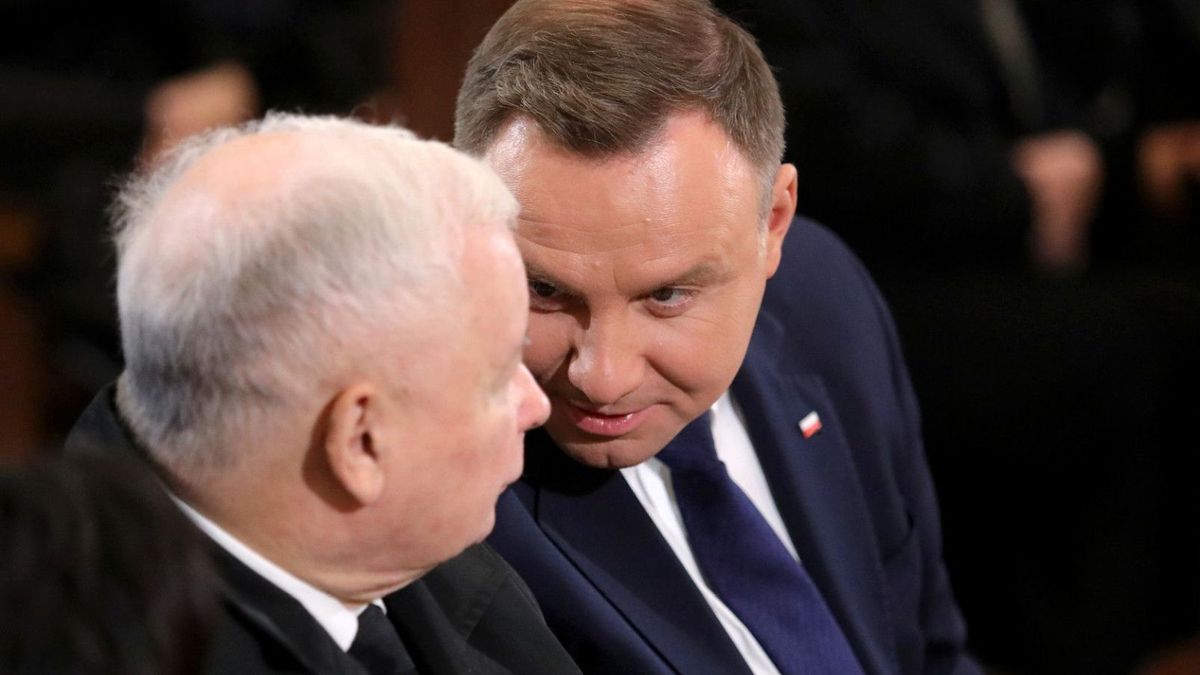 Wybory prezydenckie 2020. Jarosław Kaczyński ma plan awaryjny