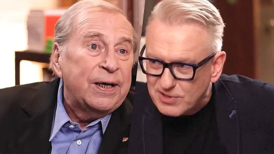 Jerzy Sruhr i Maciej Szczygieł