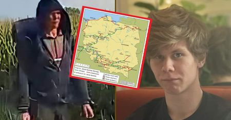 Zaginiony Krzysztof idzie świętym szlakiem? Przełomowe ustalenia