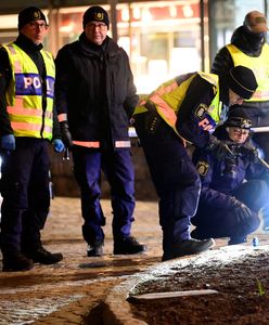 Szwecja. Wiadomo, kim jest nożownik z Vetlanda