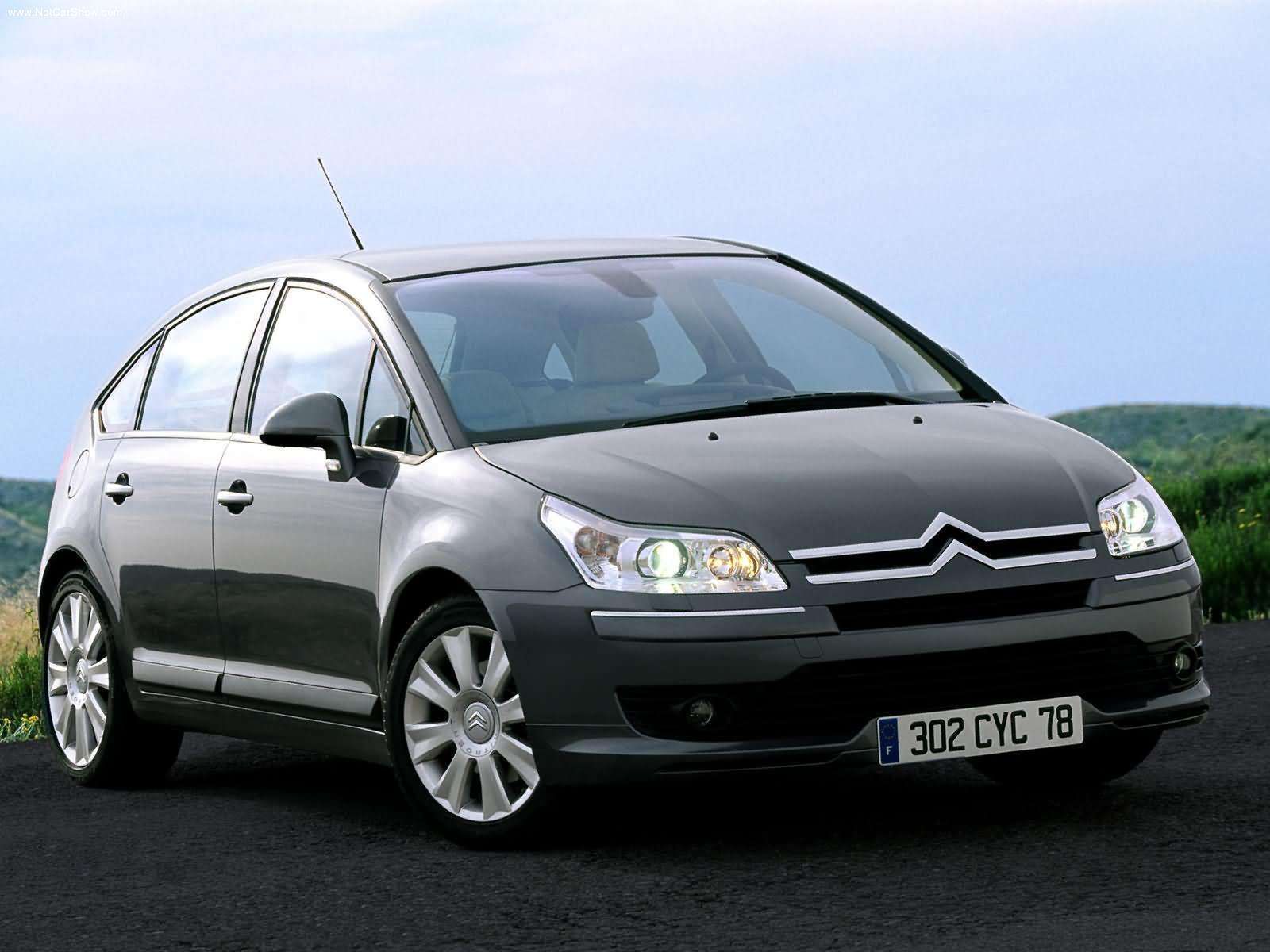 Citroën C4 3