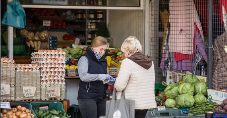 Ceny warzyw zniechęcają do zdrowych zakupów. A co gorsza: musimy się do tego przyzwyczaić