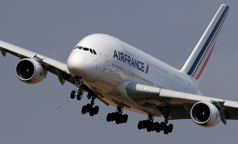 Air France uruchamia nowe połączenia. 