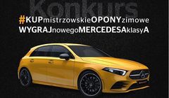 Continental z konkursem „Jednym słowem". Do wygrania Mercedes-Benz klasy A