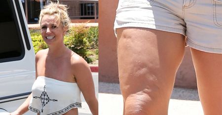 UDA Britney Spears!
