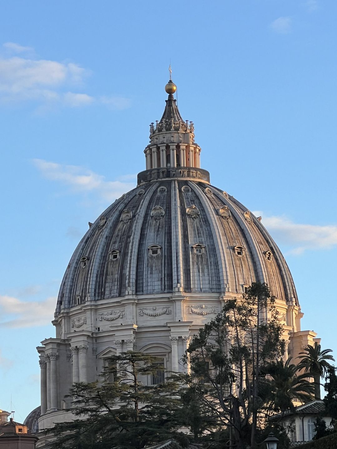 Kopuła Bazyliki św. Piotra