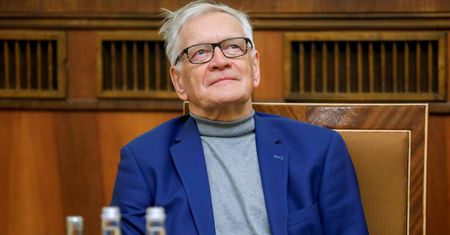 Szczere wyznanie Andrzeja Seweryna. Jak skończyło się jego pierwsze małżeństwo?