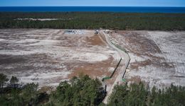 Budowa może ruszać. Jest gotowy teren pod elektrownię jądrową