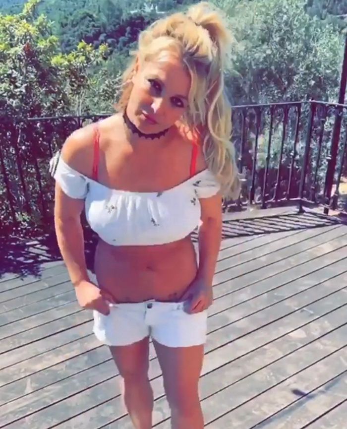 Britney Spears