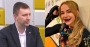 Robert Mazurek zapytał Łukasza Schreibera o walkę Marianny w Clout MMA. Polityk NERWOWO zareagował (WIDEO)