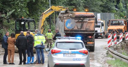 Małopolska. Tor zabezpieczony. Możesz znów pojechać pociągiem do Zakopanego