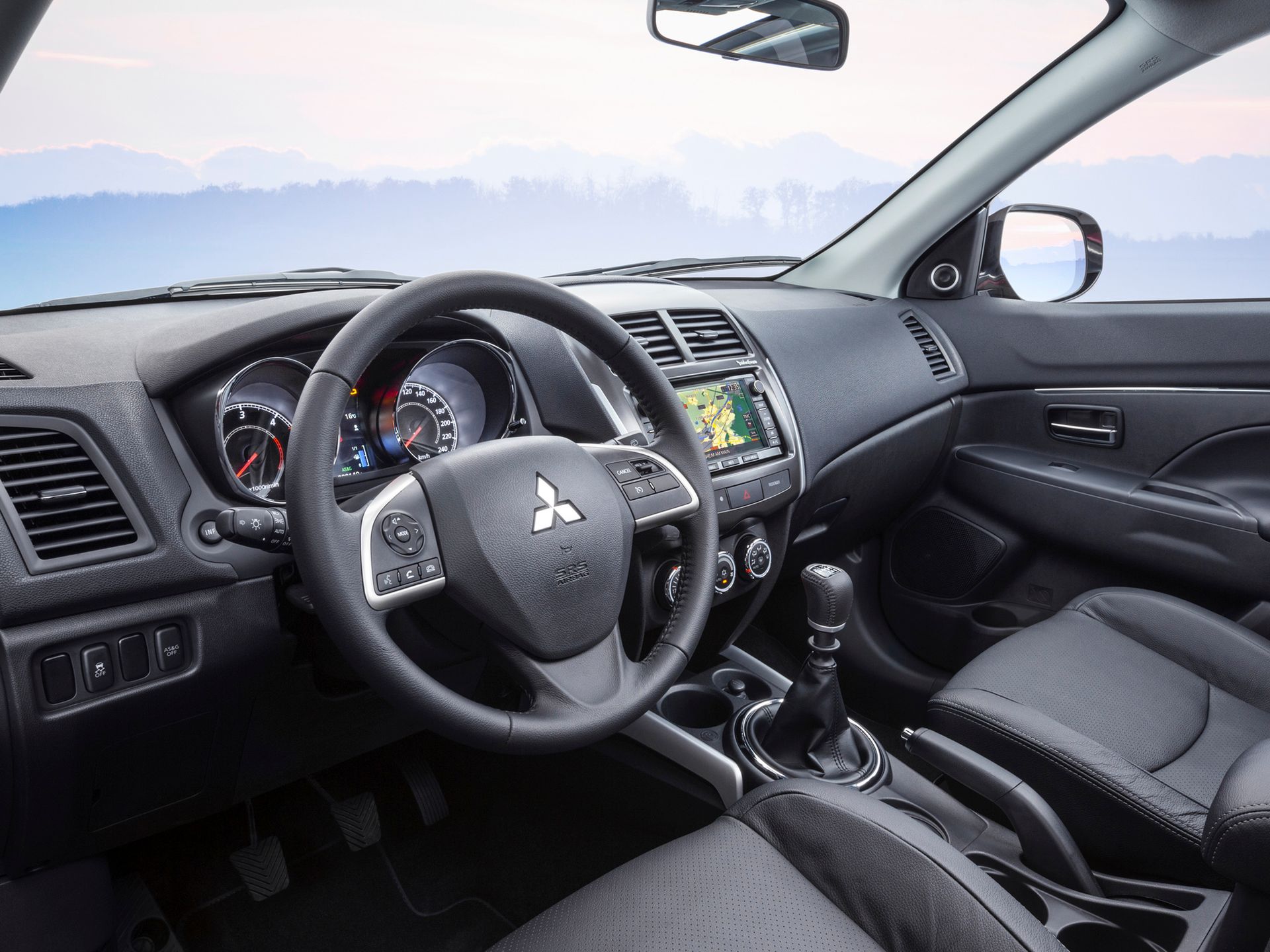 Mitsubishi ASX