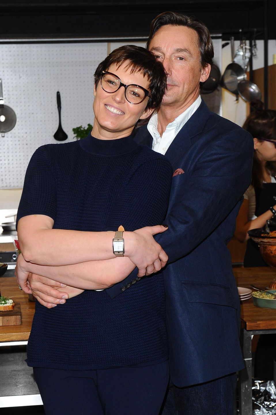 Ilona Felicjańska i Paul Montana 