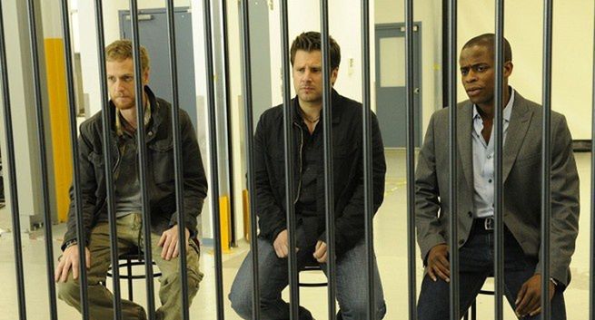 „Świry”, „Słoneczny Patrol” i „Faceci z dzieciakami” w Universal Channel