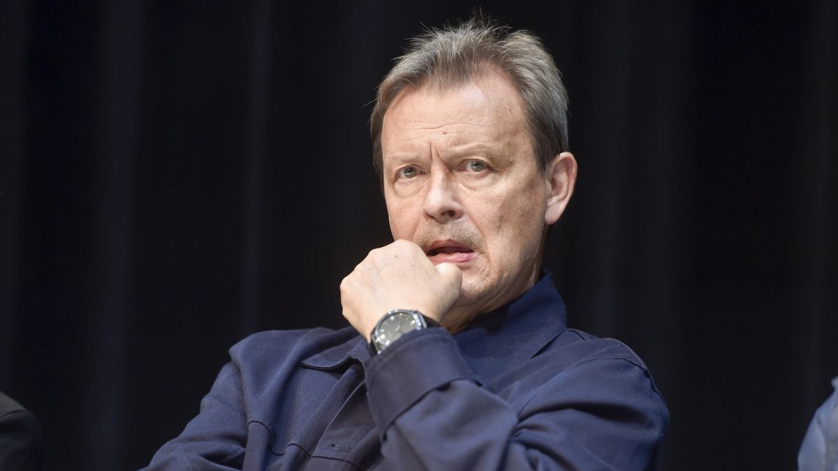 Jan Frycz świętuje urodziny