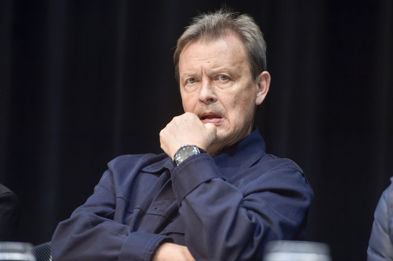 Córka Jana Frycza ochrzciła synka w Rzymie. Dziadka zabrakło na uroczystościach