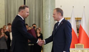 Nieformalny "pakt Duda - Tusk". Ostre spory z jednym wyjątkiem