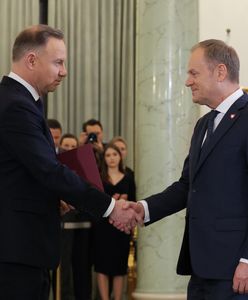 Nieformalny "pakt Duda - Tusk". Ostre spory z jednym wyjątkiem