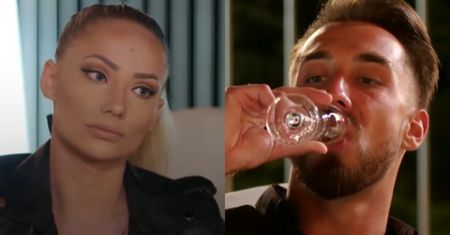 "Love Island". Widzowie mają już dość Maćka: "Jednej zjadł obiad, a drugiej szampana zabrał spod nosa. BURAK"