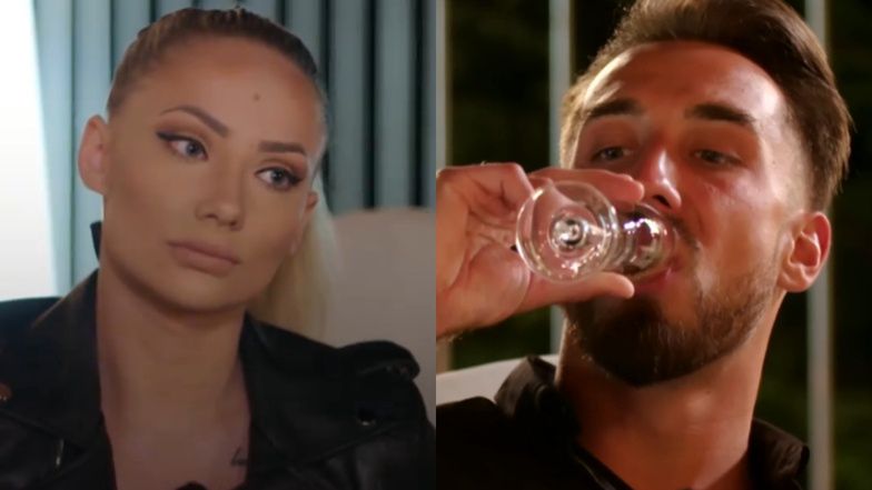 "Love Island". Widzowie mają już dość Maćka: "Jednej zjadł obiad, a drugiej szampana zabrał spod nosa. BURAK"