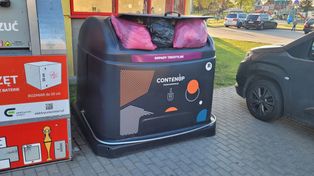 Mielec: Pojemnik na tekstylia nie nadąża za potrzebami mieszkańców