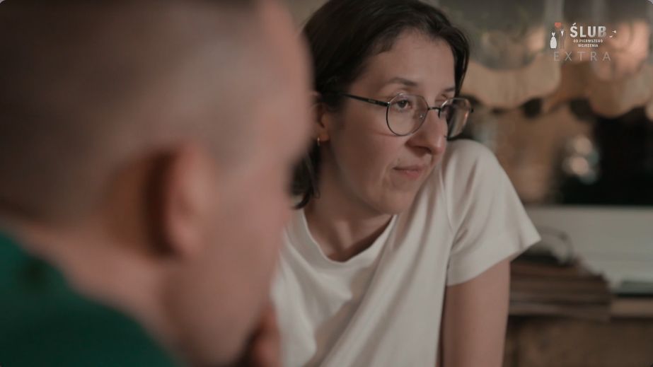 Krystian i Kaja w "Ślubie od pierwszego wejrzenia"