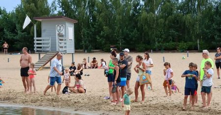 Rusza sezon nad wodą. Te kąpieliska na Lubelszczyźnie dostały pozytywną opinię RZGW [2026]