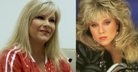 Samantha Fox: "Rodzimy się seksowni, tego nie da się nauczyć"