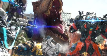 Nowy Dino Crisis od Capcomu? Zobacz jak prezentuje się w akcji Exoprimal