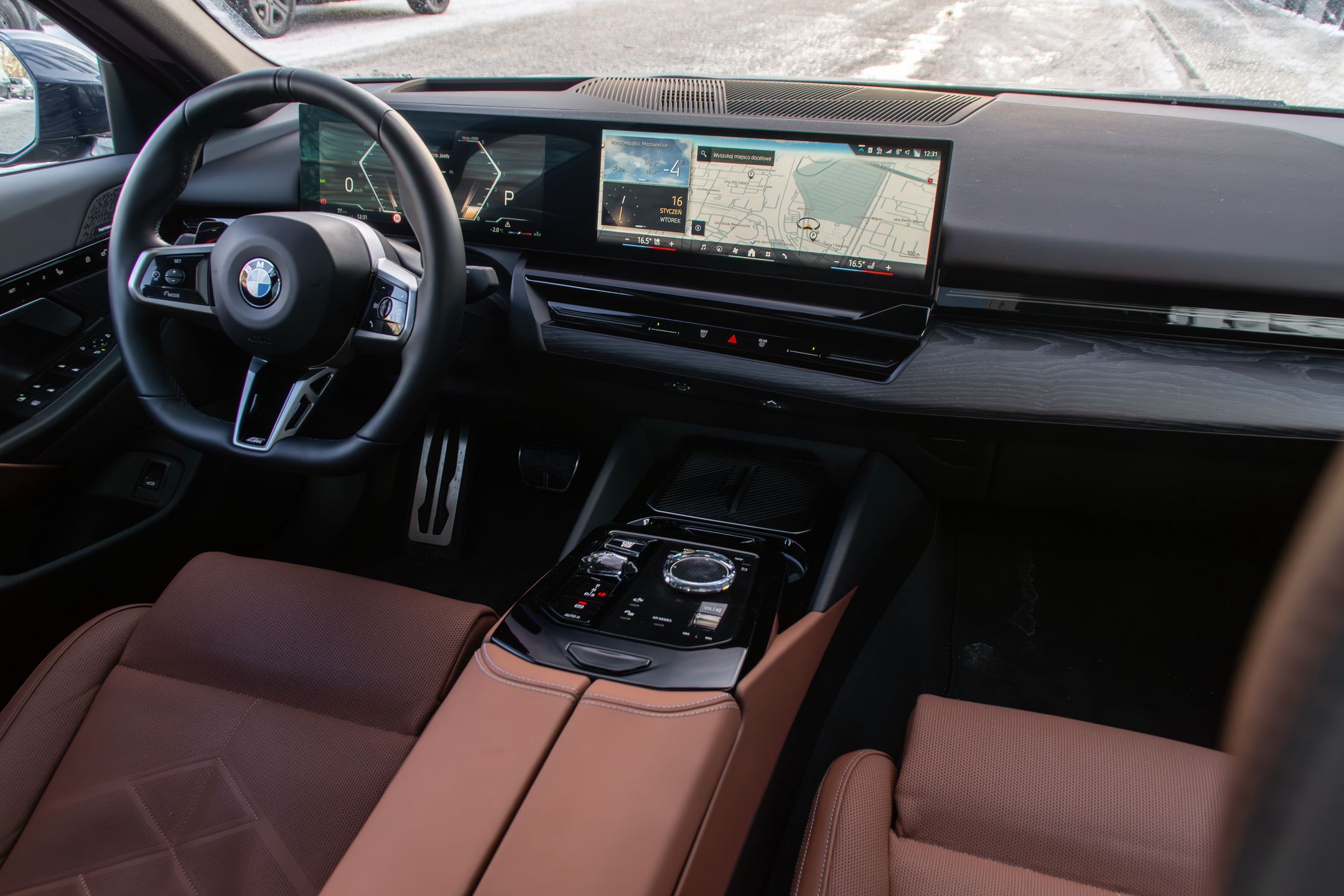 BMW 520d (G60)