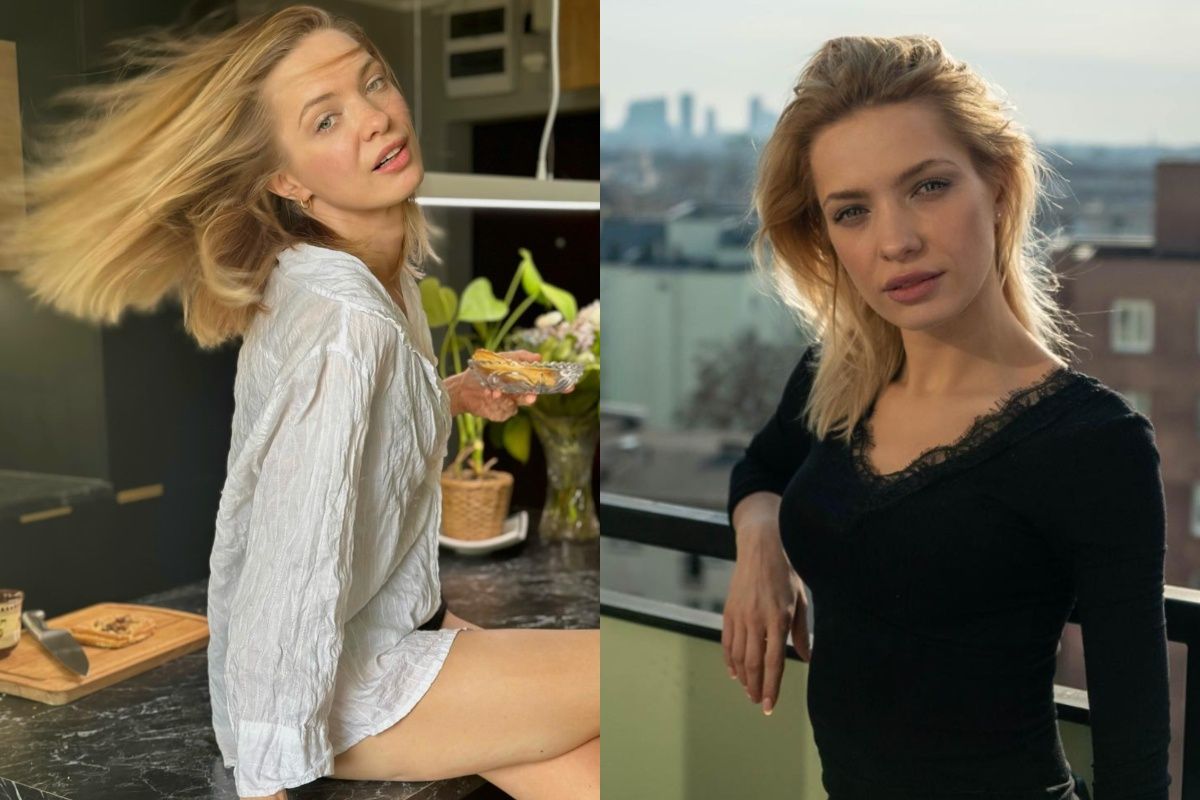 Paulina Gałązka mieszka na warszawskiej Pradze-Północ. Uwiła sobie niezwykle PRZYTULNE gniazdko [ZDJĘCIA]
