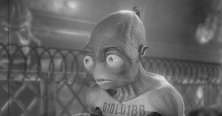 Oddworld: Soulstorm pozwoli przekonać się, do czego zdolne są trzy setki mudokonów