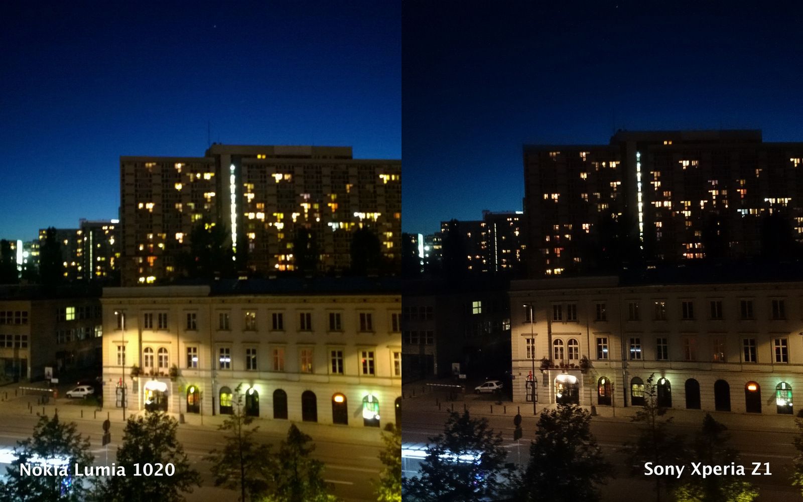 Nokia Lumia 1020 vs Sony Xperia Z1 - który smartfon robi lepsze zdjęcia? 4