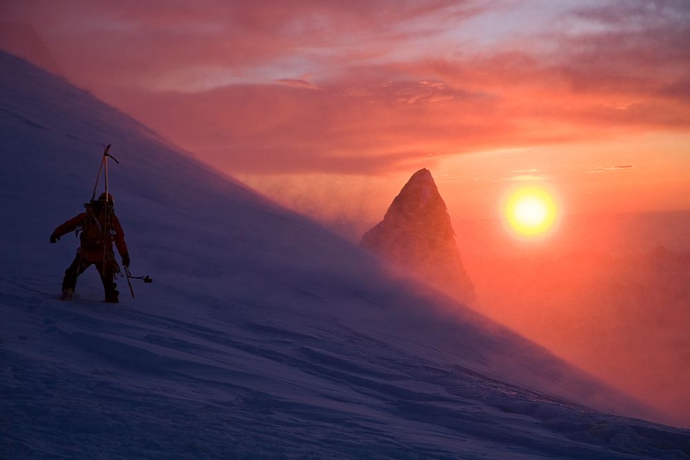 Alpinista i fotograf, czyli Jonathan Griffith w akcji 9