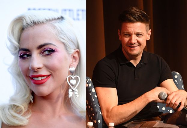 Lady Gaga i Jeremy Renner są parą?