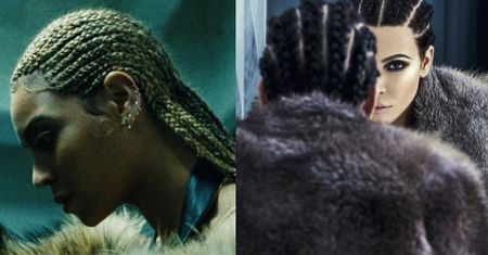 Kim znów chce być jak Beyonce? (FOTO)