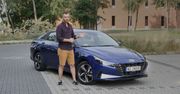 Test wideo: Hyundai Elantra 1.6 CVT – proste i nowoczesne? A jednak można!