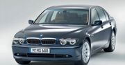 Używane BMW Serii 7 E65 - luksus dla odważnych