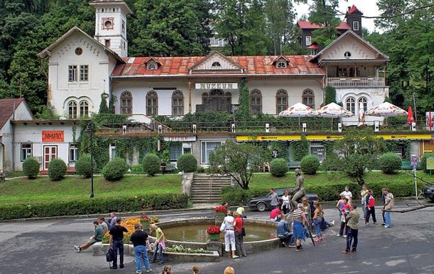 Szczawnica. Wyjątkowe uzdrowisko w Polsce