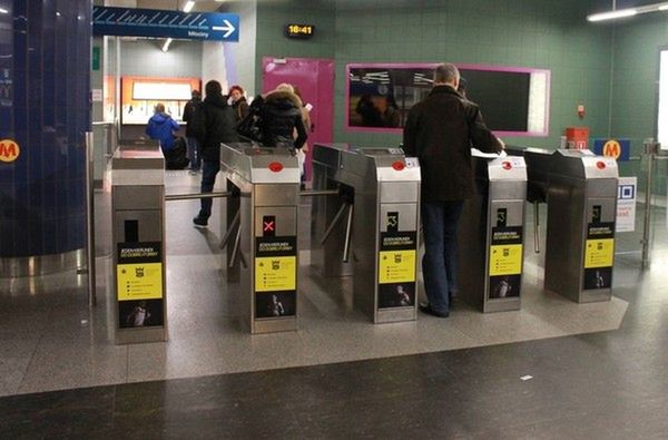 W sierpniu zamkną siedem stacji metra w Warszawie