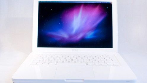 MacBook unibody Late 2009 – test cz.1 1