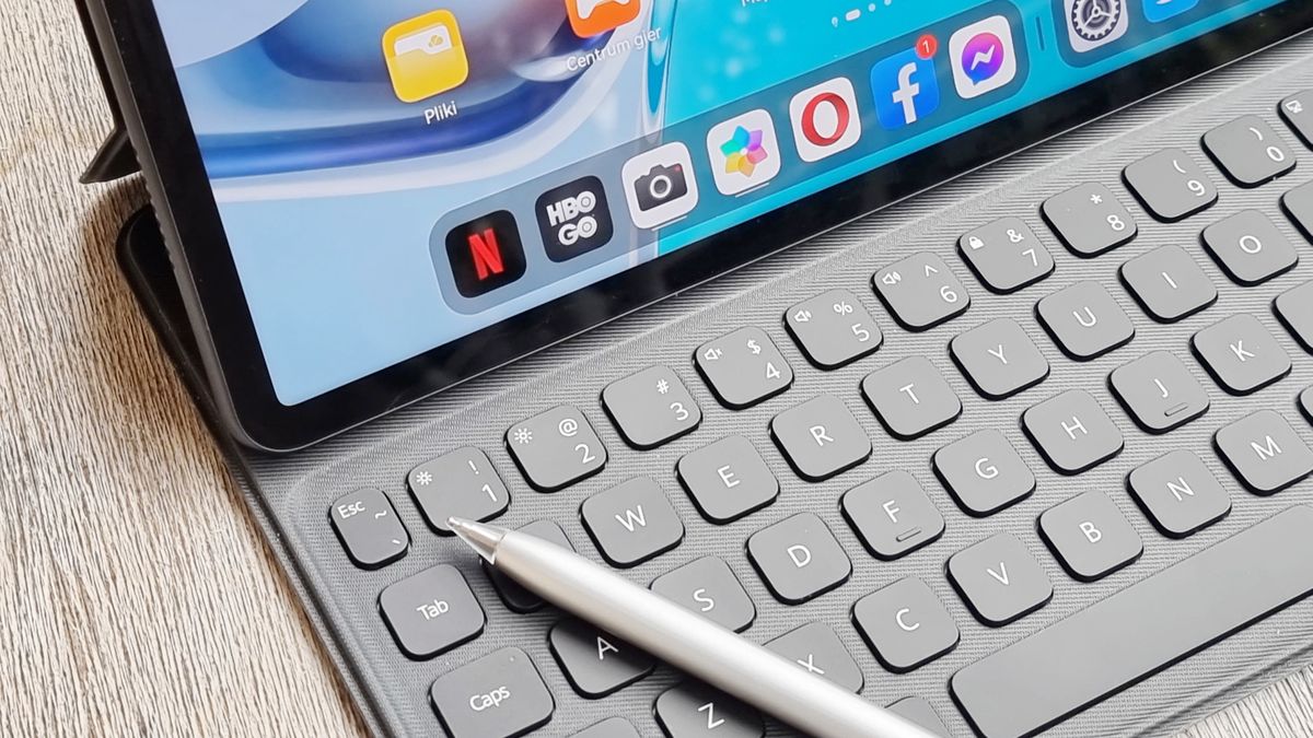 HarmonyOS na tablecie daje radę. A cena Huaweia MediaPad 11 jest nie do przebicia 1