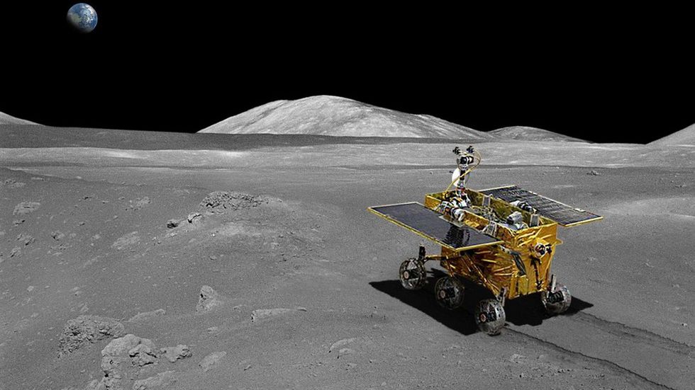 Po co Chińczycy lądują na Księżycu i dlaczego Google też się tam wybiera? 1