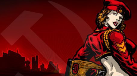 Prace nad Red Alert 3 dla PS3 wstrzymane 1