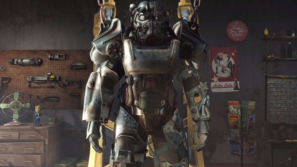 Fallout 4 VR dla każdego! Zestaw VR  za mniej niż 200 zł 1